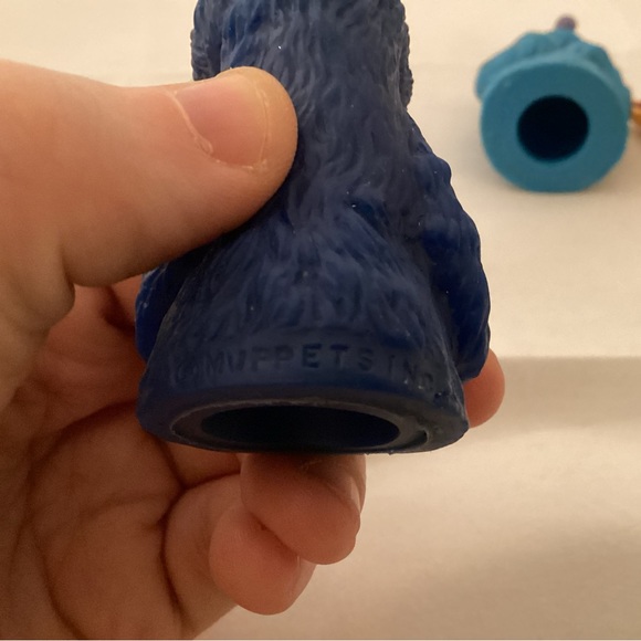 Vintage rigid hand puppets lot - Picture 12 of 13